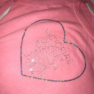 Victoria Secret Crewneck